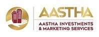 Aastha new logo design – 03