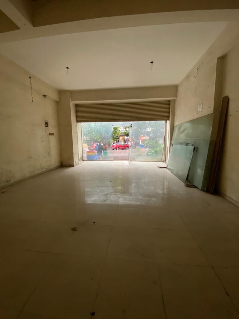 Hansraj Heights Shop thane